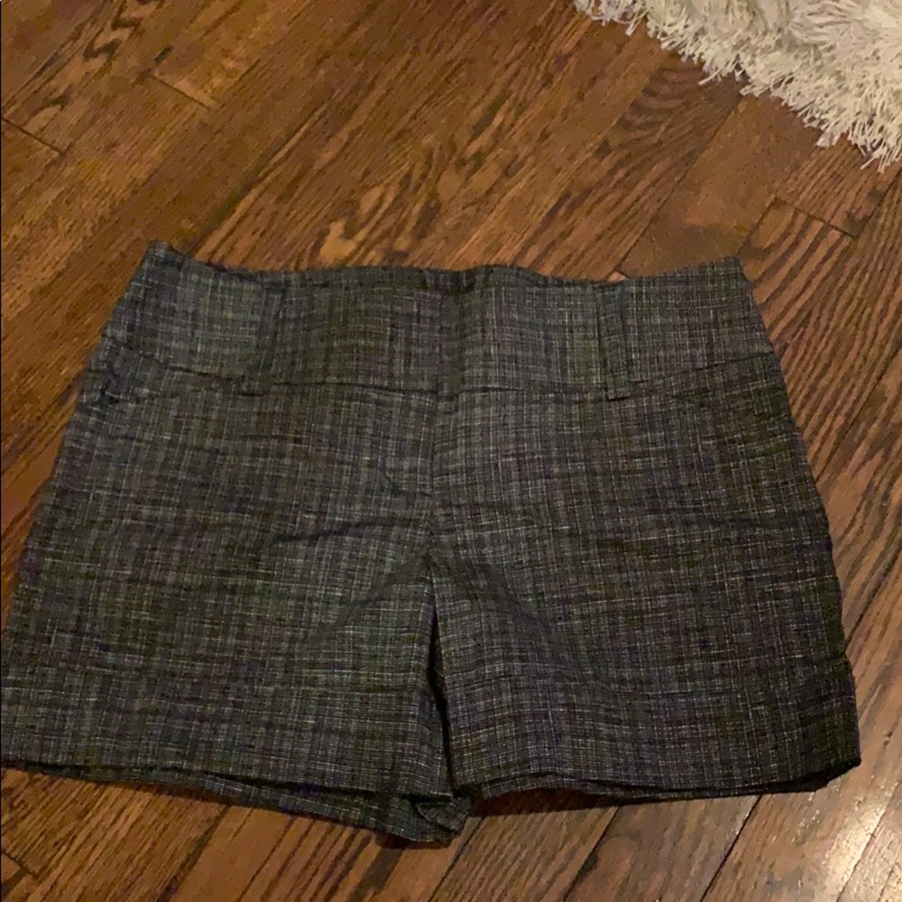 Express dress shorts